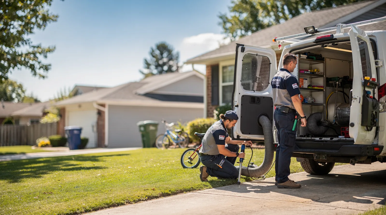 24/7 HVAC Repair & AC Replacement in Cabin John, MD near me